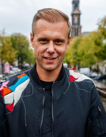 Armin van Buuren amsterdam