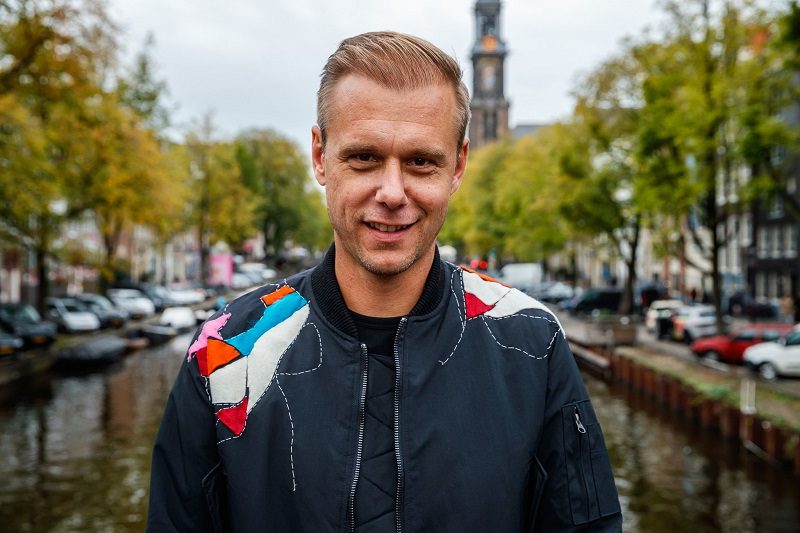 Armin van Buuren amsterdam