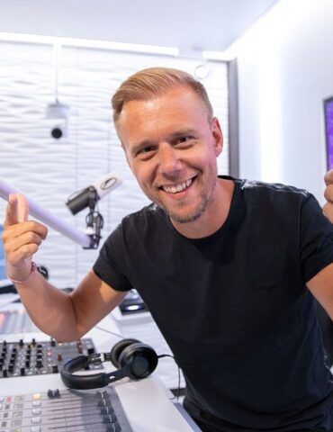 Armin van Buuren asot