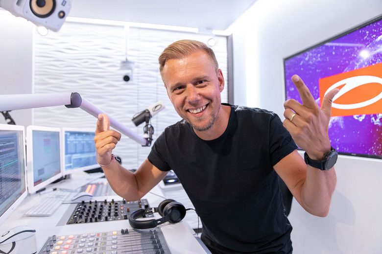 Armin van Buuren asot