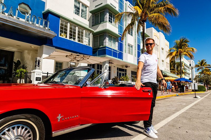Armin van Buuren summer