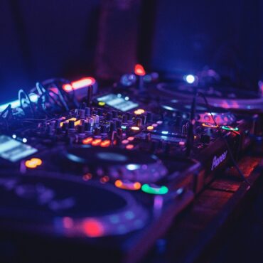 DJ Equipment