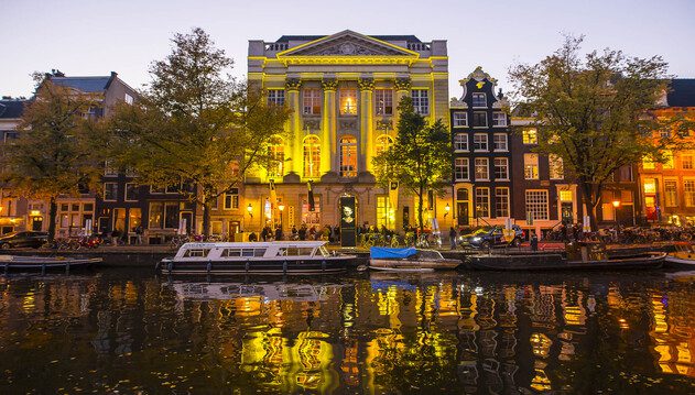 Amsterdam Dance Event RIver