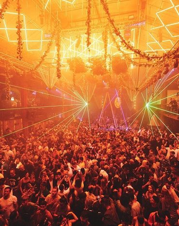 Amnesia Pyramid