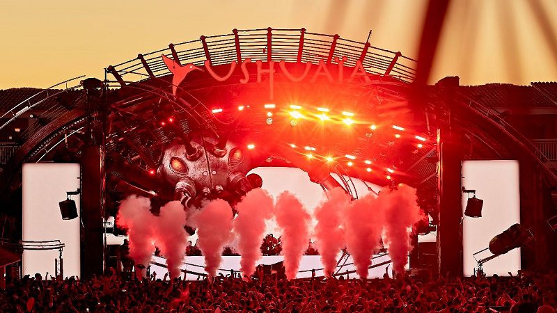 ANTS Ushuaïa Ibiza