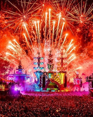 Mysteryland