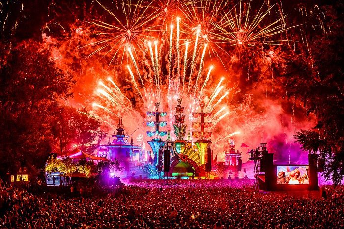 Mysteryland