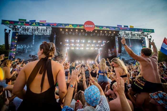 Sziget Main Stage