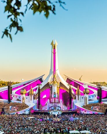 Tomorrowland