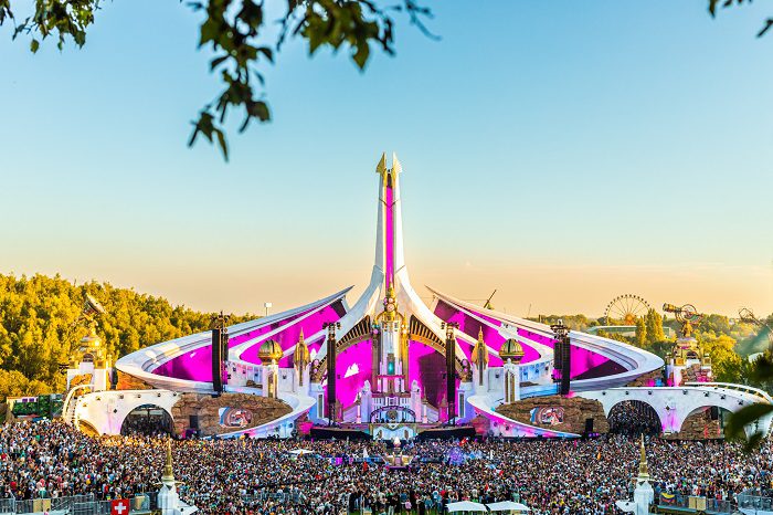 Tomorrowland