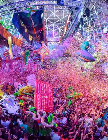 elrow Amnesia