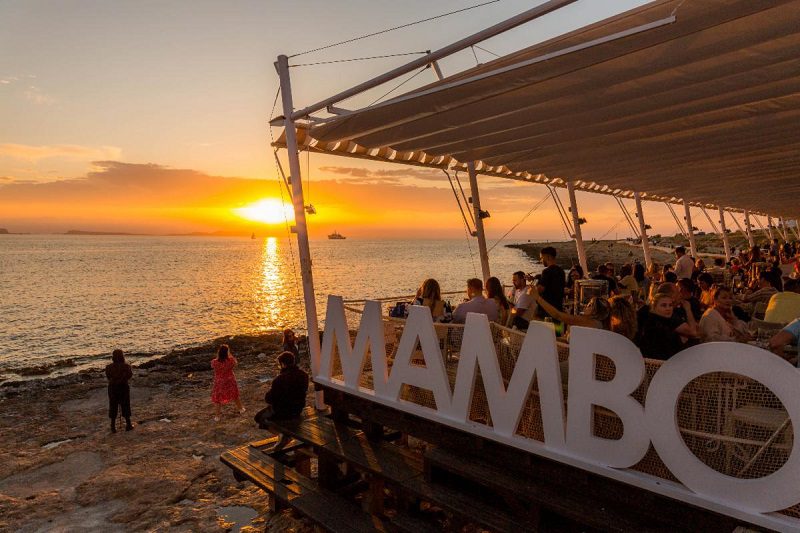 Cafe Mambo