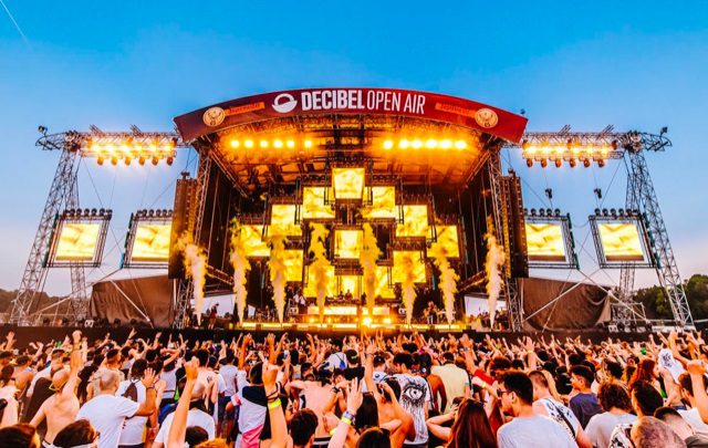 Decibel Open Air