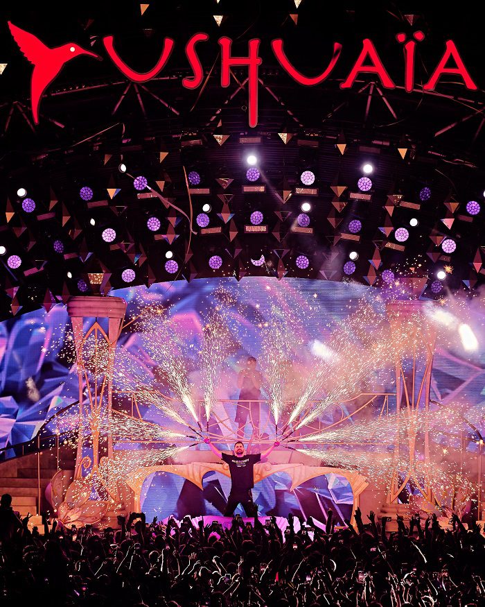 Ushuaia Tomorrowland