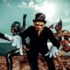 Claptone and Man Parrish collaborate on the electro anthem ‘Flashdance’