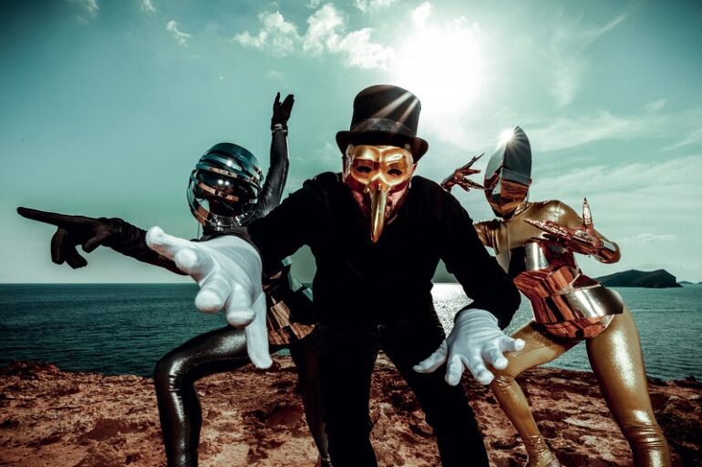 Claptone