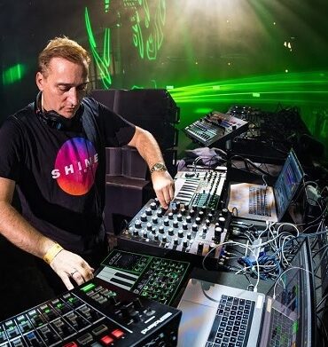 Paul van Dyk shine