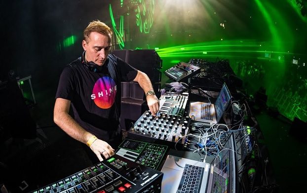 Paul van Dyk shine