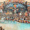 Ushuaïa and Hï Ibiza announce closing party lineup featuring Peggy Gou, Bicep, Bonobo, Skepta, and more.