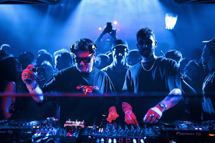 Adriatique Conquers Pacha Ibiza with Melodic Techno and Deep House