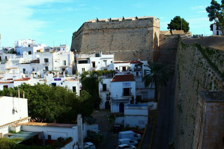 Things to Do in Ibiza dalt vila