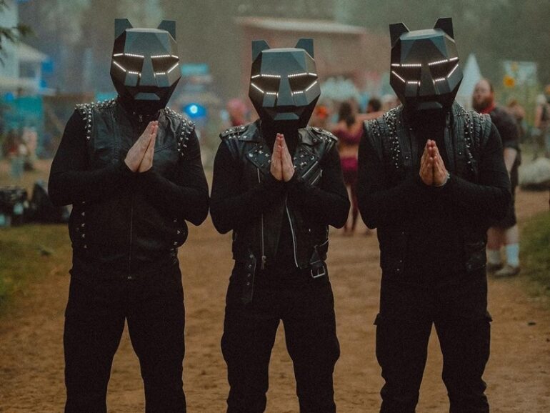 Black Tiger Sex Machine
