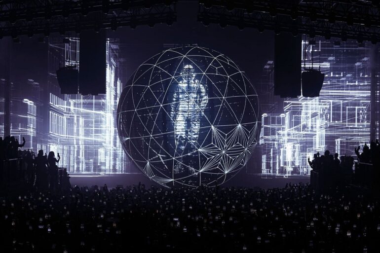 Eric Prydz Holosphere 2.0