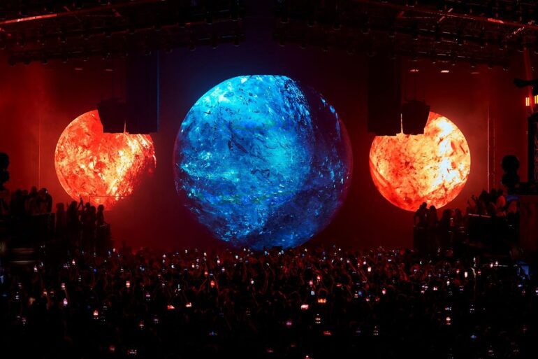 Eric Prydz Holosphere 2.0