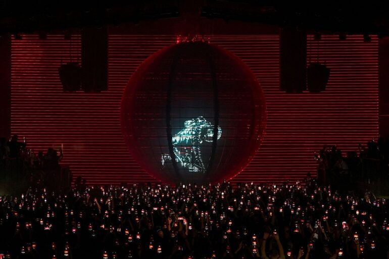 Eric Prydz Holosphere 2.0