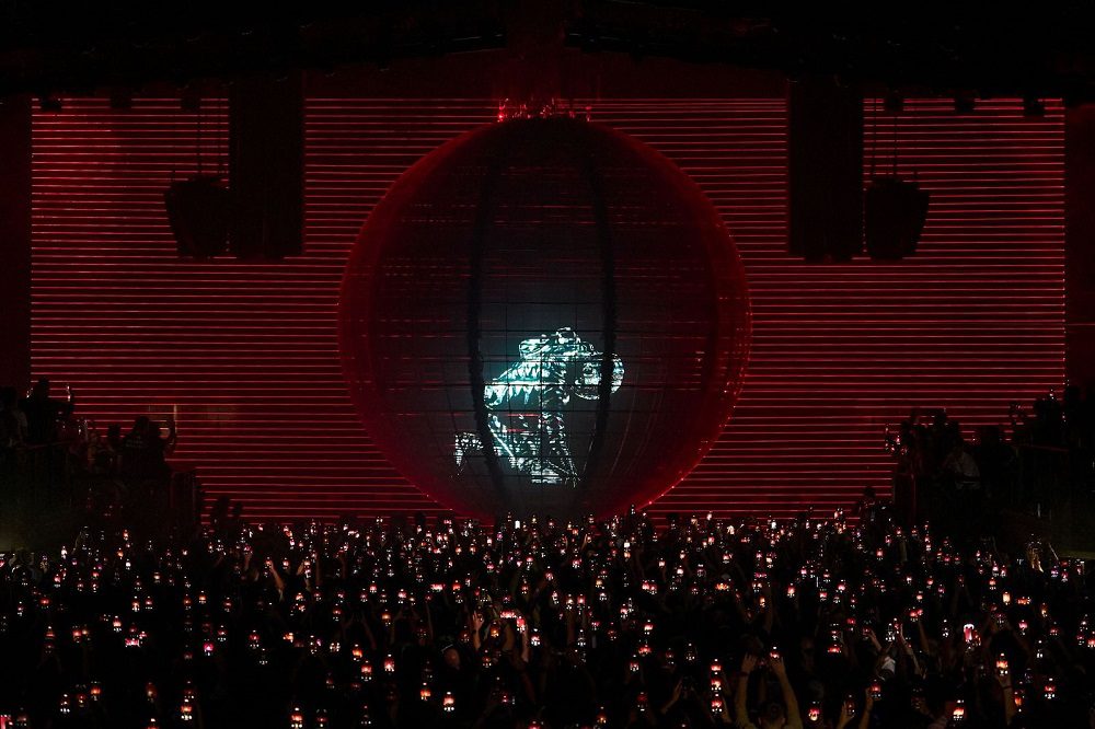 Eric Prydz Holosphere 2.0