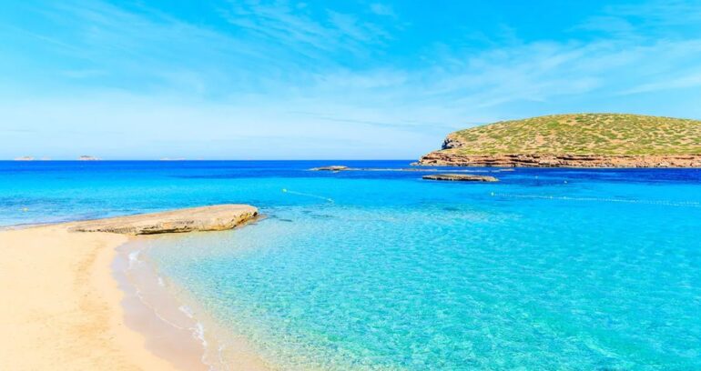 Cala Comte (Cala Conta)