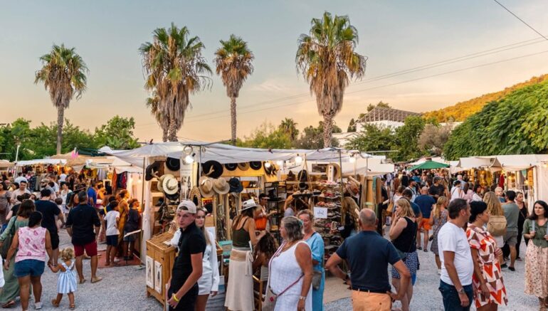Hippy Market ibiza