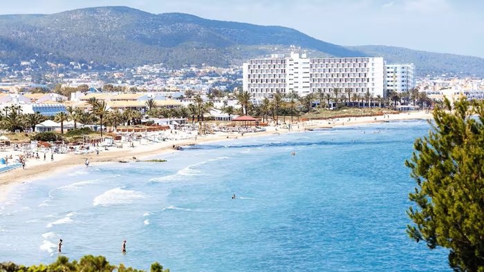 Playa d’en Bossa