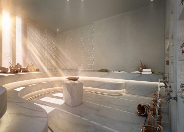Six Senses Ibiza Wellness Retreat 2025 yoga terrace with ocean view