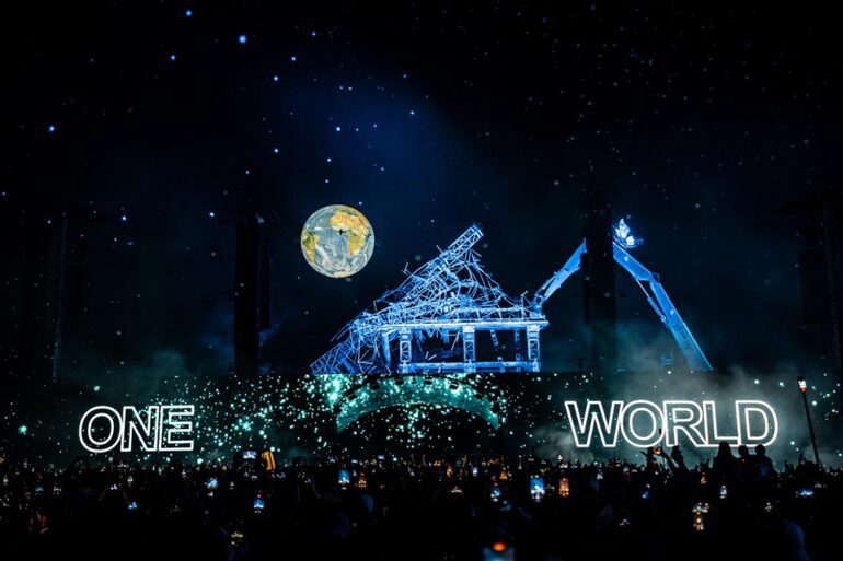 Tomorrowland 2025 Aftermovie