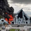 Tomorrowland Main Stage Fire Threatens 2025 Festival Just 48 Hours Before Opening