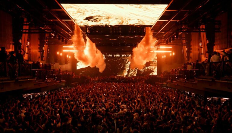 Best Clubs in Ibiza UNVRS