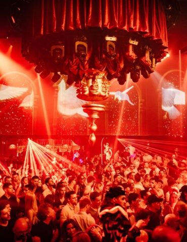 Bedouin SAGA Chinois Ibiza 2026