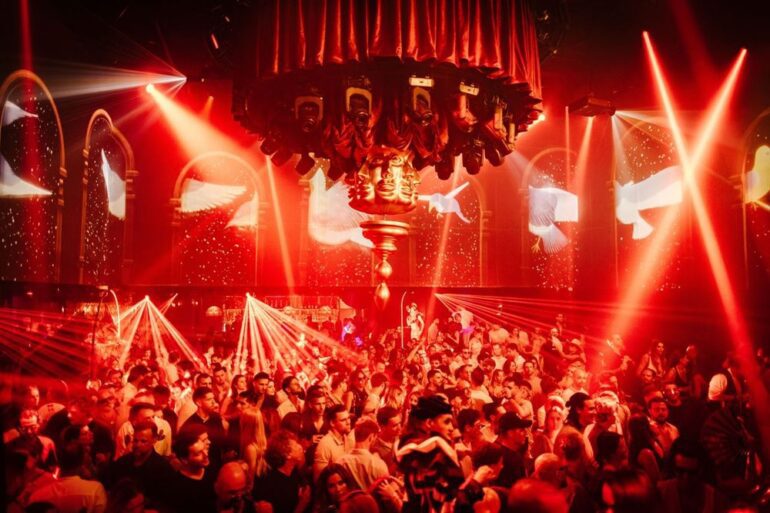 Chinois Ibiza Residencies 2025