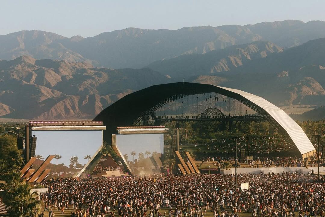 Coachella Music Festival