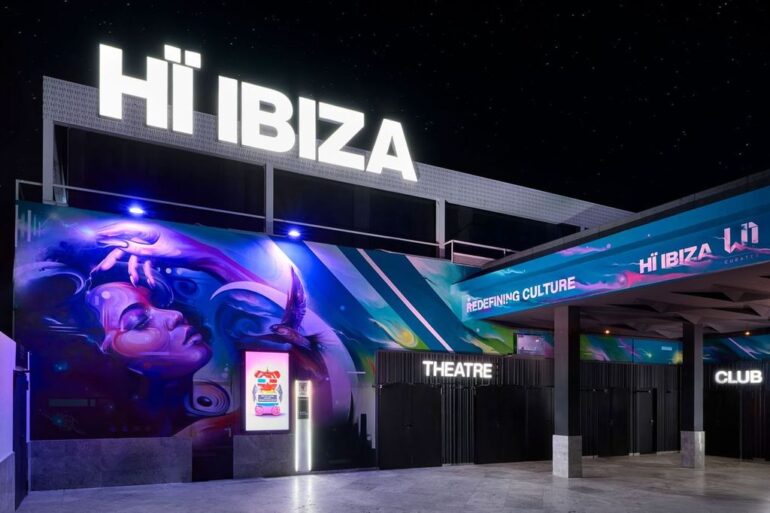 Hï Ibiza Art Gallery