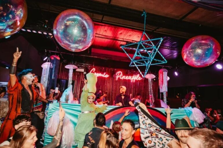 Cosmic Pineapple Ibiza