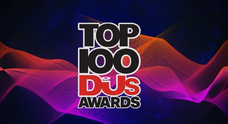 DJ Mag Top 100 DJs 2025