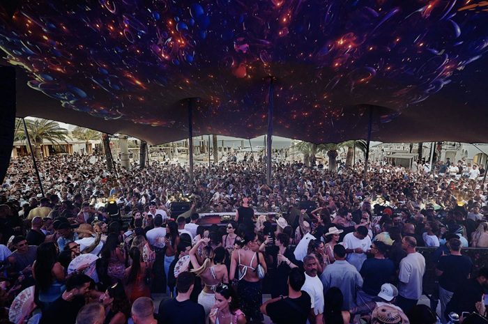 Destino Five Ibiza Closing Party 2025
