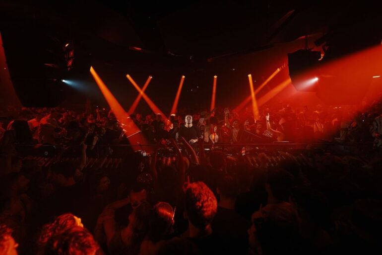 Pacha Ibiza New Years Eve 2025