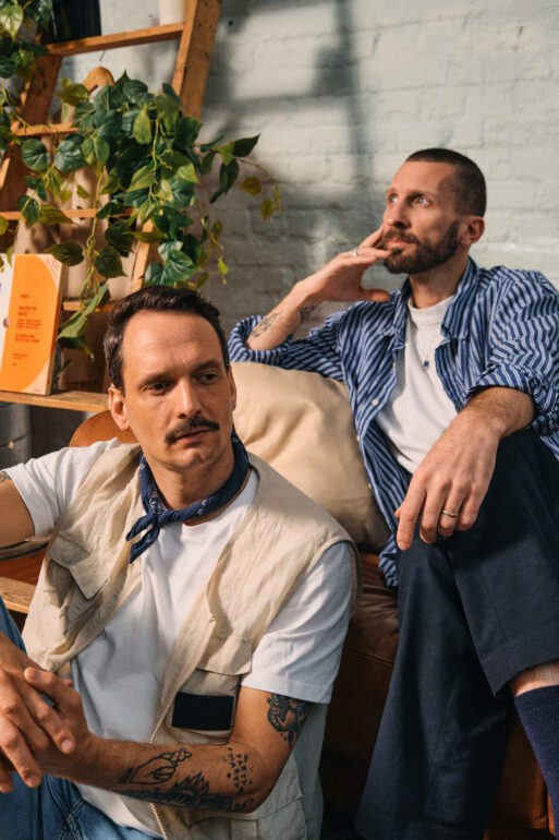 Backyard Galaxy by Dam Swindle EP cover art – Heist Recordings