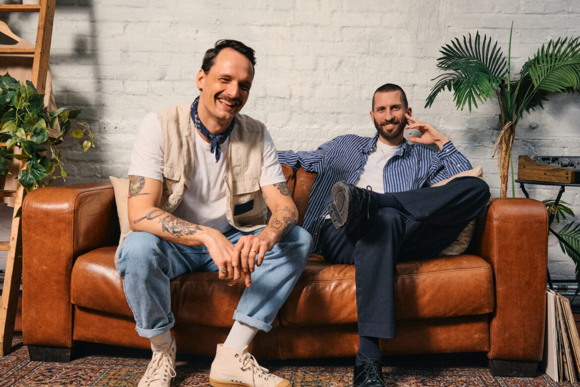 Backyard Galaxy by Dam Swindle EP cover art – Heist Recordings