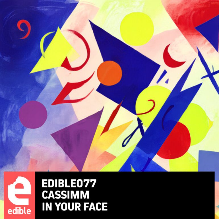 CASSIMM In Your Face