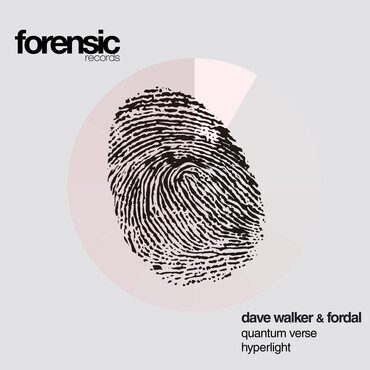 Dave Walker & Fordal Quantum Verse EP