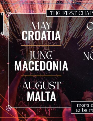 EXIT Festival World Tour 2026